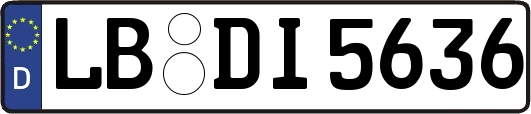 LB-DI5636