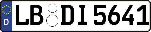 LB-DI5641