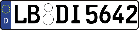 LB-DI5642