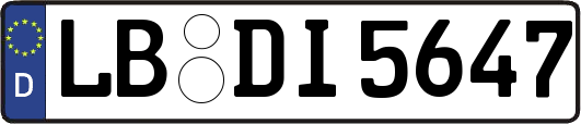 LB-DI5647