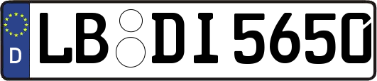 LB-DI5650