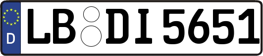 LB-DI5651