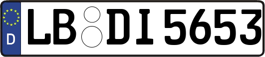 LB-DI5653