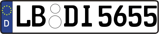 LB-DI5655