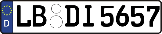 LB-DI5657