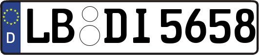 LB-DI5658