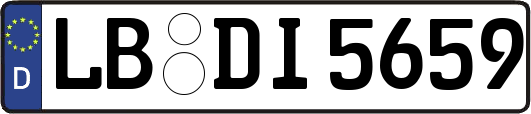 LB-DI5659