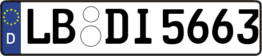 LB-DI5663
