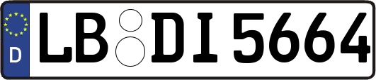 LB-DI5664
