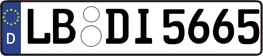 LB-DI5665
