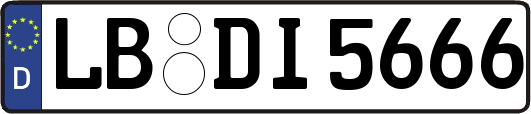 LB-DI5666