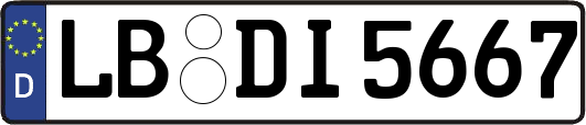 LB-DI5667