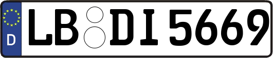 LB-DI5669