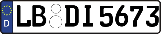 LB-DI5673