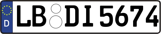 LB-DI5674