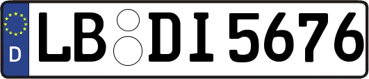 LB-DI5676