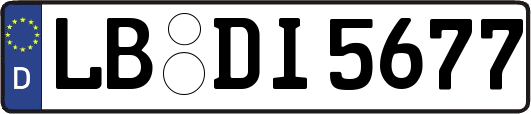 LB-DI5677