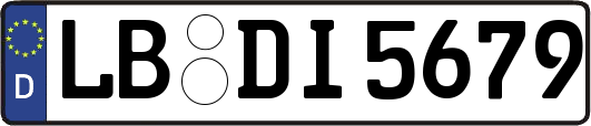 LB-DI5679