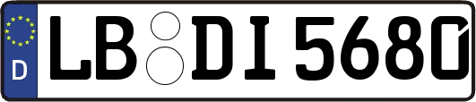 LB-DI5680