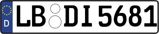 LB-DI5681