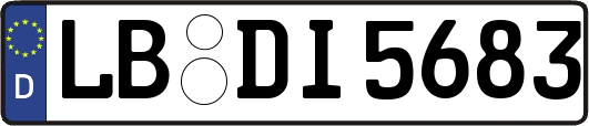 LB-DI5683