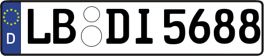 LB-DI5688