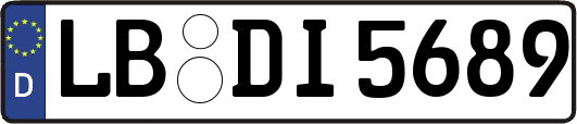 LB-DI5689