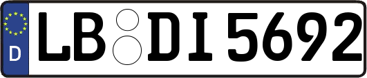 LB-DI5692