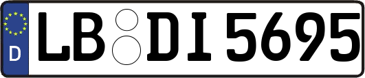 LB-DI5695