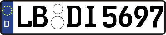 LB-DI5697