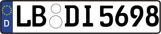 LB-DI5698