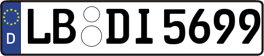 LB-DI5699