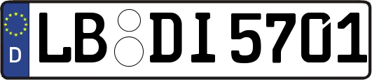 LB-DI5701