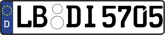 LB-DI5705