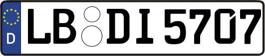 LB-DI5707