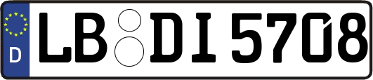 LB-DI5708