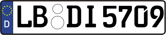 LB-DI5709