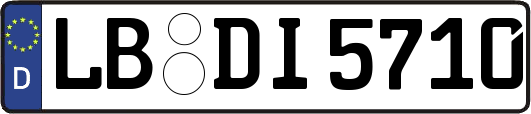 LB-DI5710