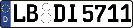 LB-DI5711