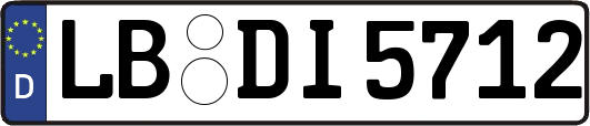 LB-DI5712