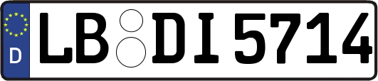LB-DI5714