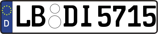 LB-DI5715