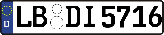 LB-DI5716