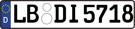 LB-DI5718
