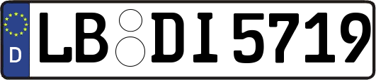 LB-DI5719