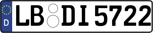 LB-DI5722