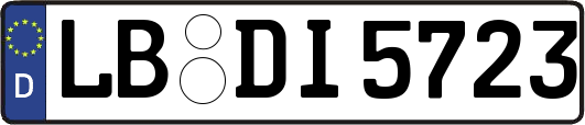 LB-DI5723