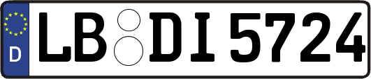 LB-DI5724