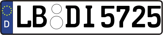 LB-DI5725