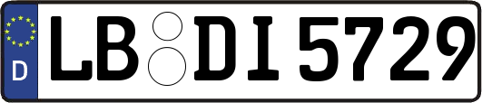 LB-DI5729